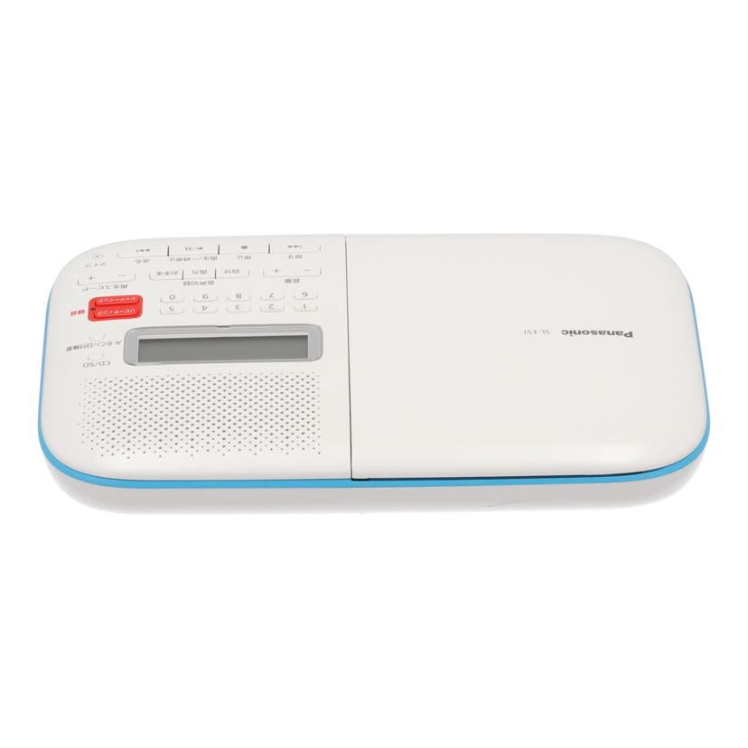Panasonic パナソニック/CD語学学習機/SL-ES1//PN6EA007384/Bランク/69