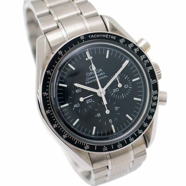 OMEGA オメガ 腕時計 アポロ11号30周年記念モデル 9999本限定 手巻き クロノグラフ/スピードマスター・プロフェッショナル/手巻き/3560.50//48400293/SAランク/69