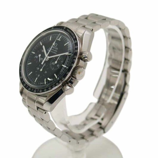 OMEGA オメガ 腕時計 アポロ11号30周年記念モデル 9999本限定 手巻き クロノグラフ/スピードマスター・プロフェッショナル/手巻き/3560.50//48400293/SAランク/69