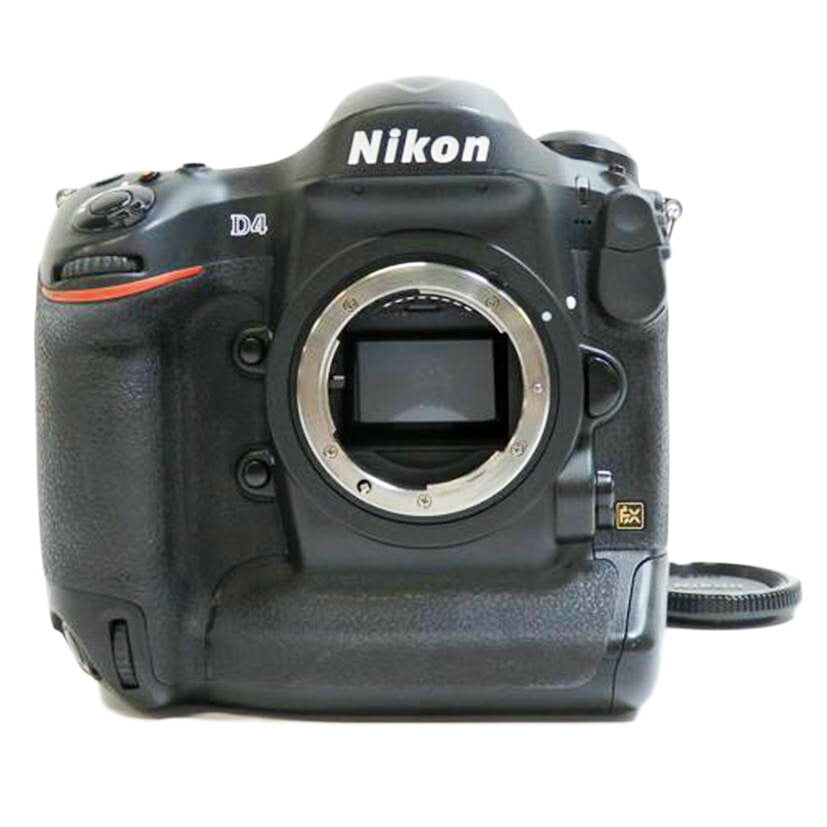 Nikon ニコン/デジタル一眼/D4ボディ/D4ボディ//2026132/Cランク/70