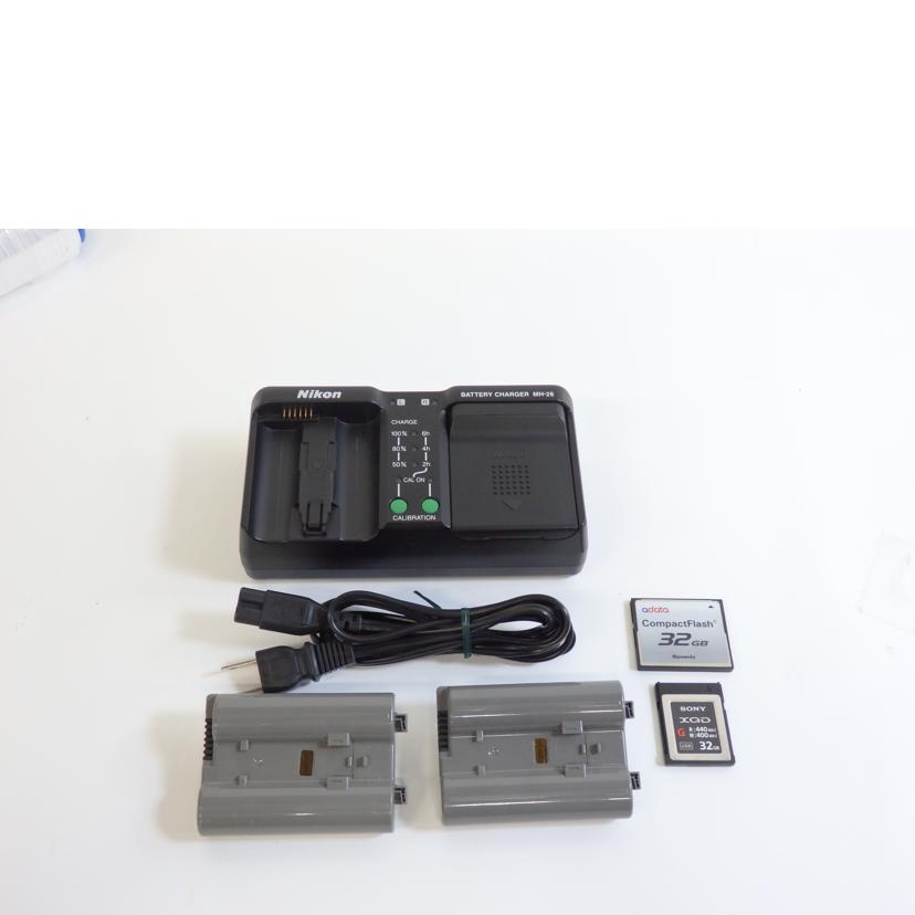 Nikon ニコン/デジタル一眼/D4ボディ/D4ボディ//2026132/Cランク/70