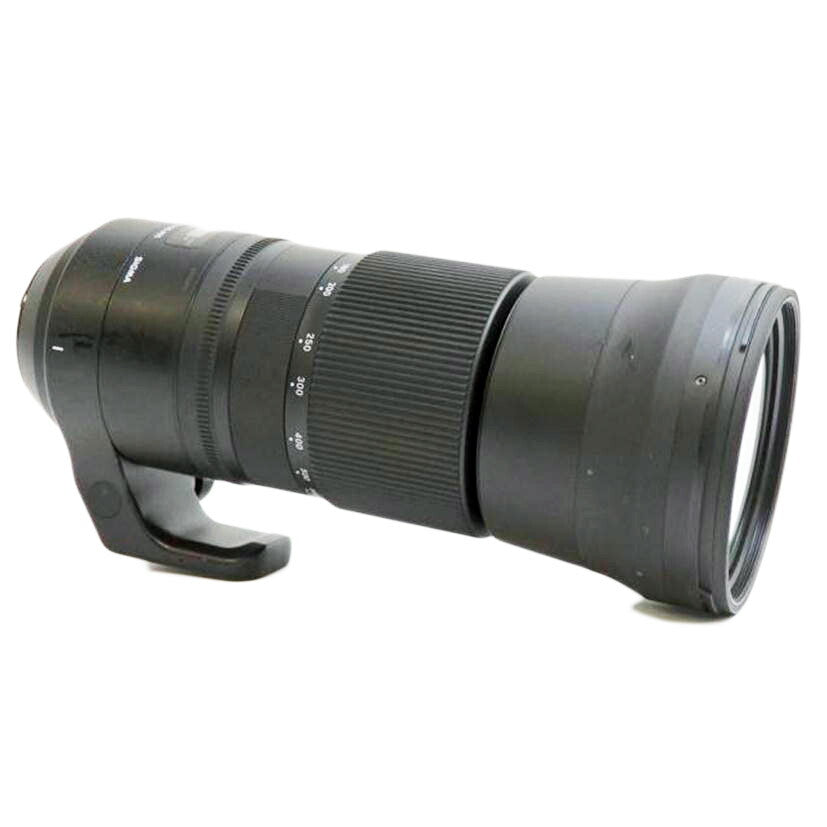 SIGMA シグマ/交換レンズ/150-600mm/150-600mm F5-6.3 DG OS HSM//52530847/Bランク/70