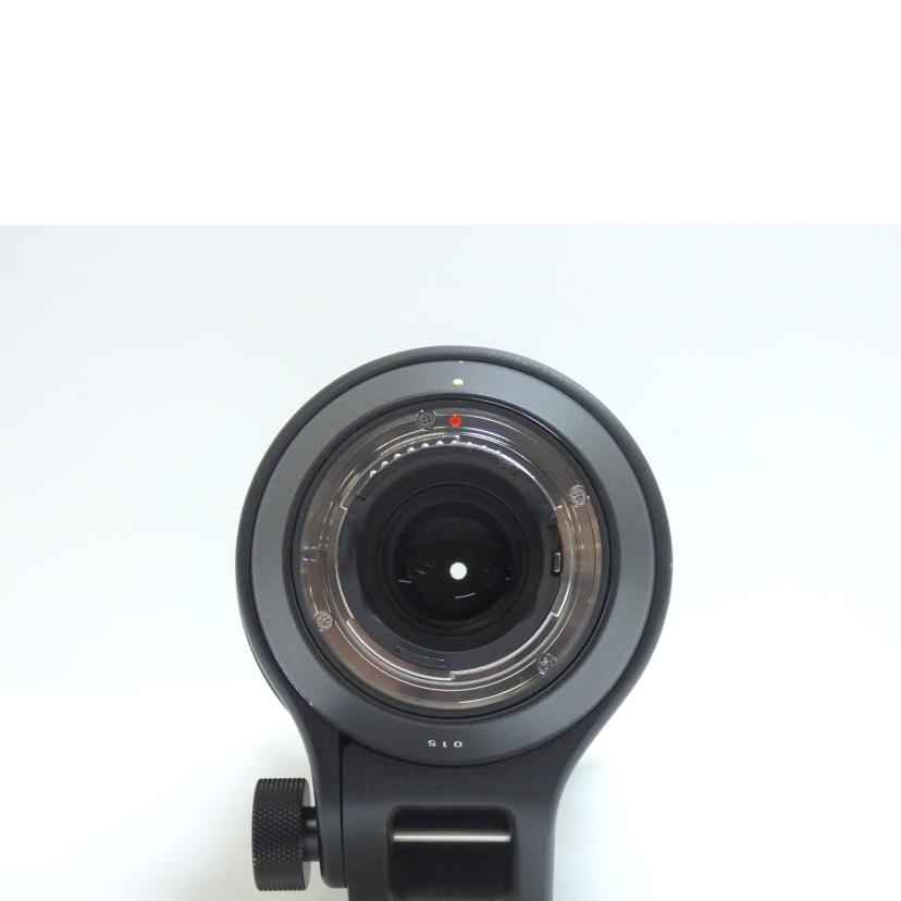 SIGMA シグマ/交換レンズ/150-600mm/150-600mm F5-6.3 DG OS HSM//52530847/Bランク/70