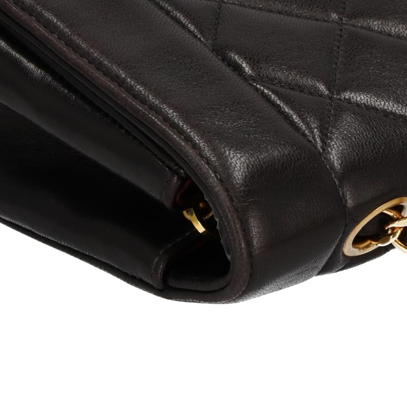 CHANEL シャネル/ダイアナフラップチェーンショルダー//3384381/ABランク/75