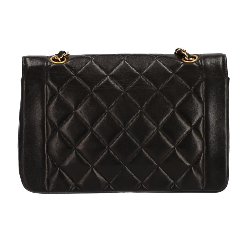 CHANEL シャネル/ダイアナフラップチェーンショルダー//3384381/ABランク/75