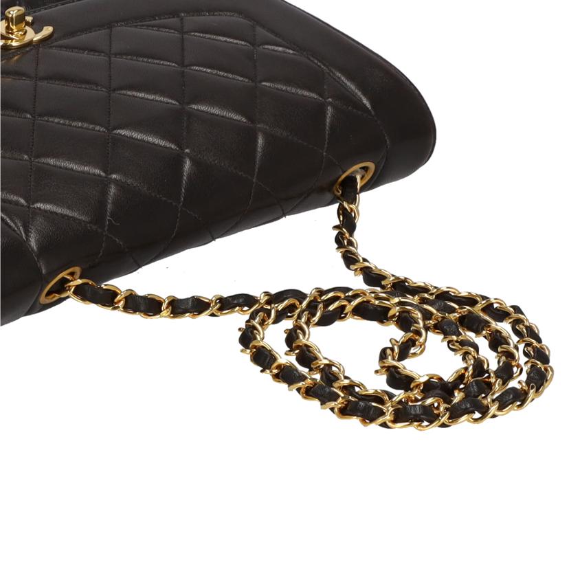 CHANEL シャネル/ダイアナフラップチェーンショルダー//3384381/ABランク/75