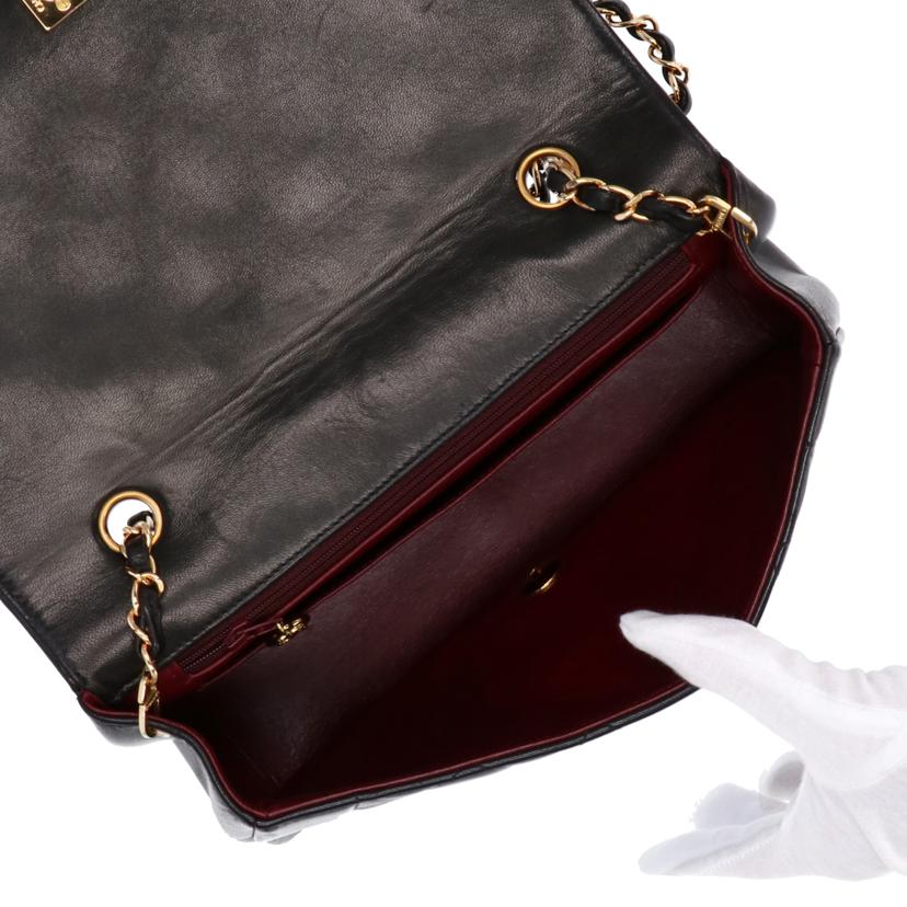 CHANEL シャネル/ダイアナフラップチェーンショルダー//3384381/ABランク/75