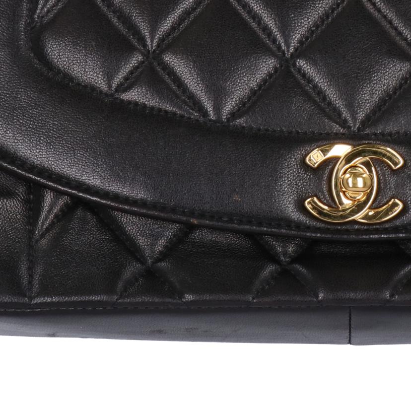 CHANEL シャネル/ダイアナフラップチェーンショルダー//3384381/ABランク/75