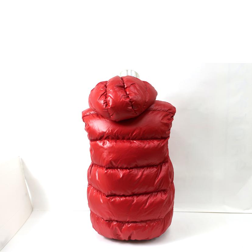 DUVETICA デュベティカ/ダウンベスト/サイズ48 Mサイズ/レッド//ABランク/65