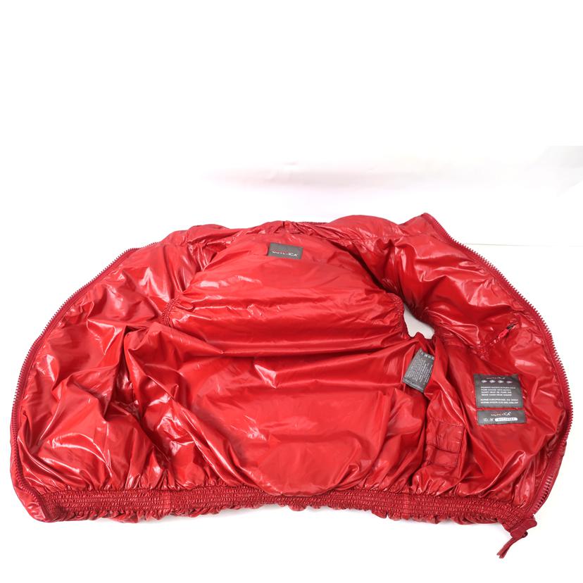 DUVETICA デュベティカ/ダウンベスト/サイズ48 Mサイズ/レッド//ABランク/65