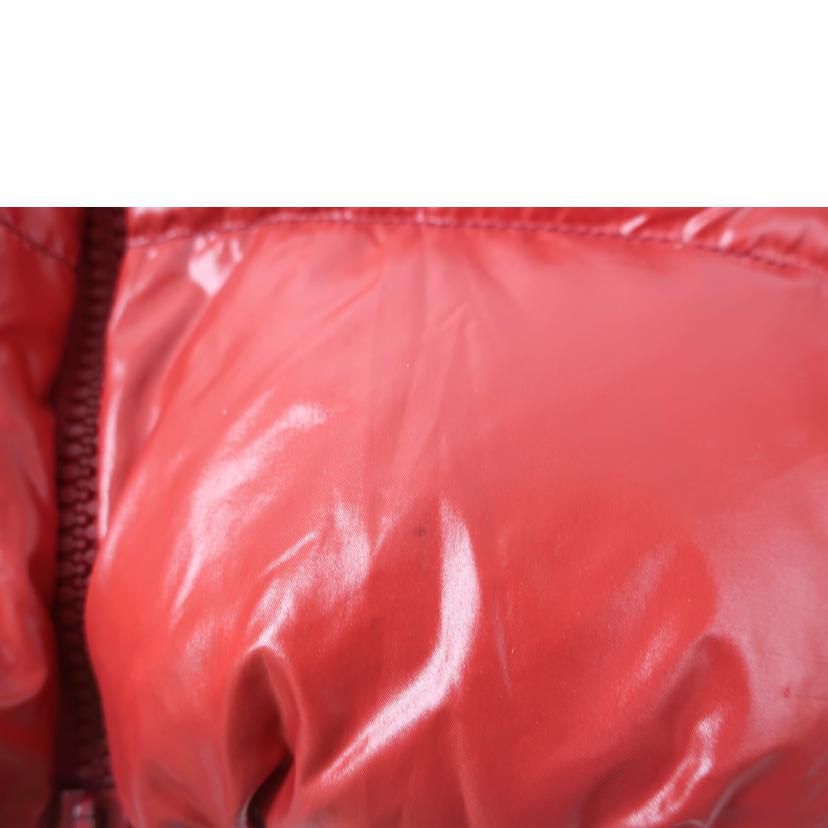 DUVETICA デュベティカ/ダウンベスト/サイズ48 Mサイズ/レッド//ABランク/65