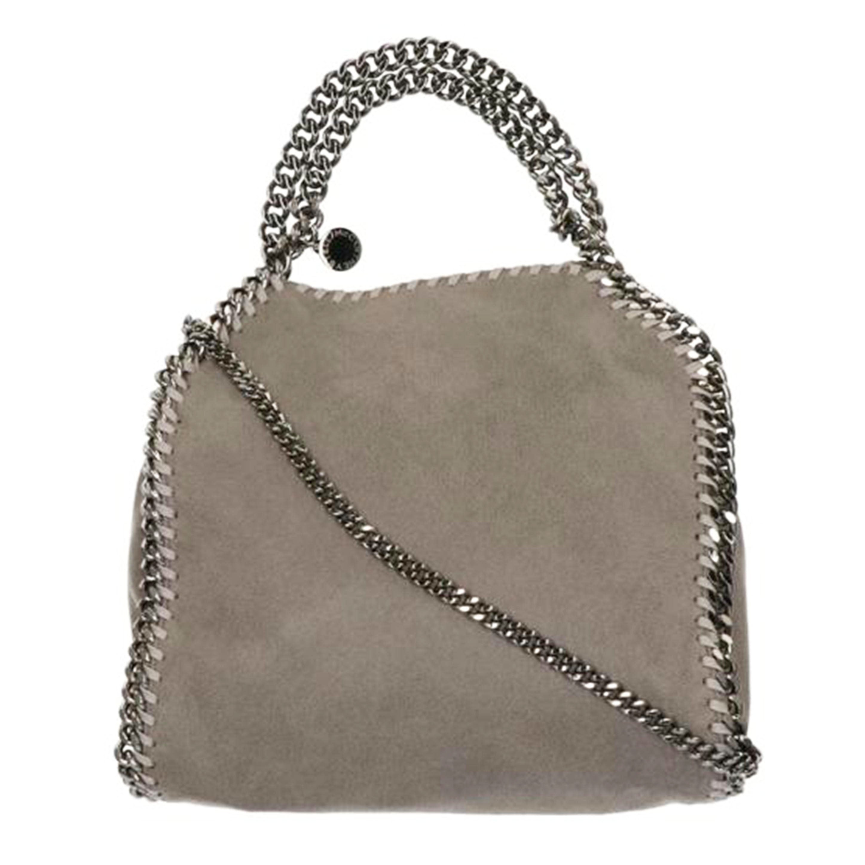 S.McCARTNEY ステラマッカートニー/ファラベラミニトートバッグ/371223//W1932 SP20/ABランク/75