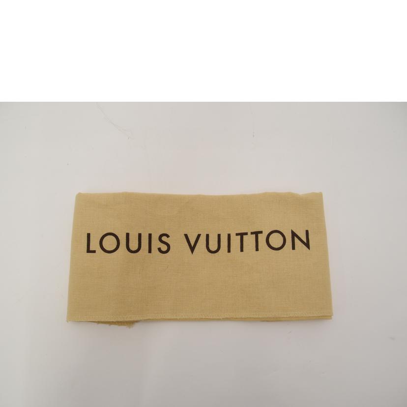 LOUIS VUITTON ルイ・ヴィトン ショルダーバッグ 斜め掛け ブラウン レディース/ダヌーブ/モノグラム/M45266//SL1024/ABランク/69