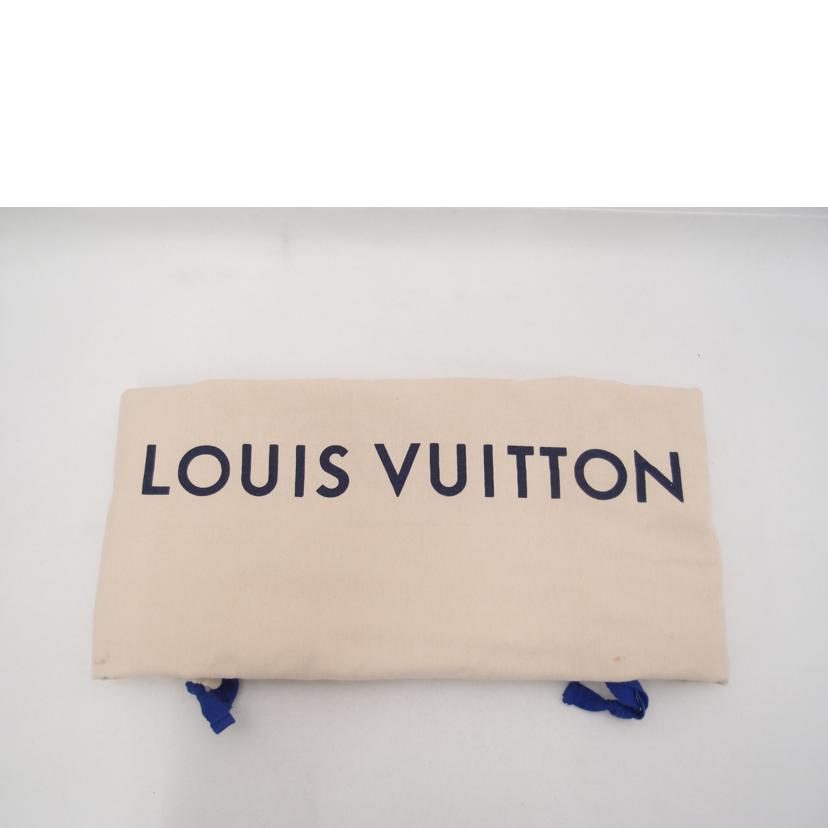 LOUIS VUITTON ルイヴィトン ビトン リュック デイパック ネイビー 紺 メンズ レディース/アポロバックパック/モノグラムインク/アップサイドダウン/M43676//TR1***/SAランク/69