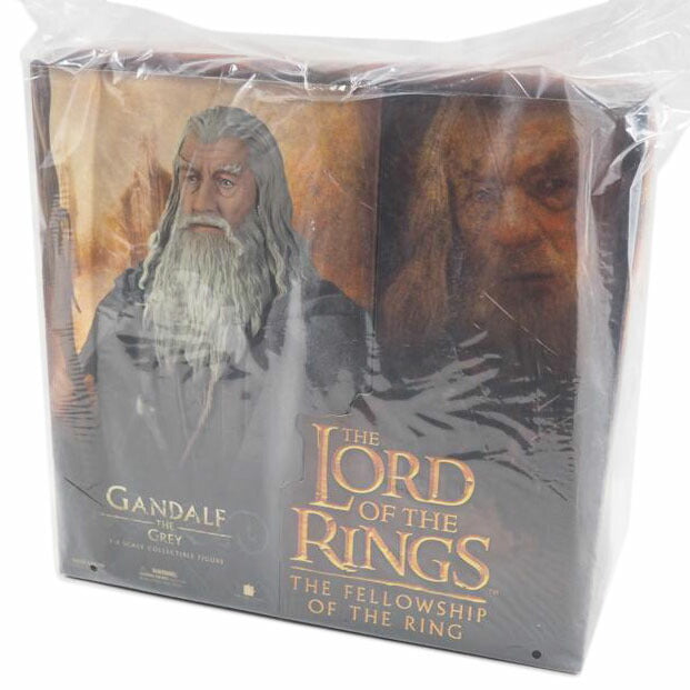 SIDESHOW サイドショウ/ロード・オブ・ザ・リング 灰色のガンダフル//SAランク/79