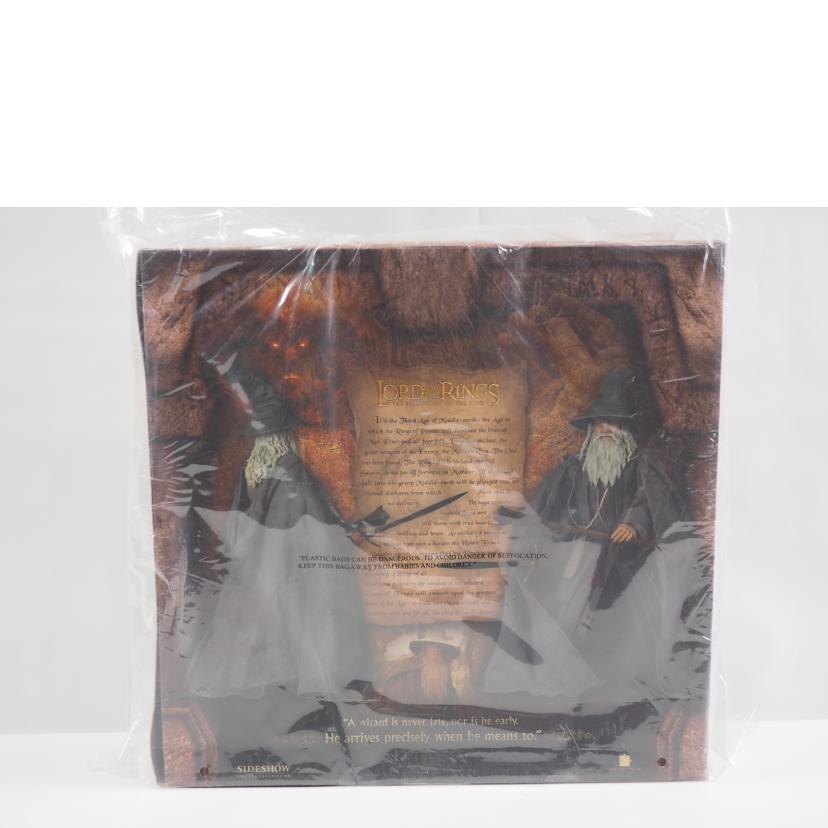 SIDESHOW サイドショウ/ロード・オブ・ザ・リング 灰色のガンダフル//SAランク/79
