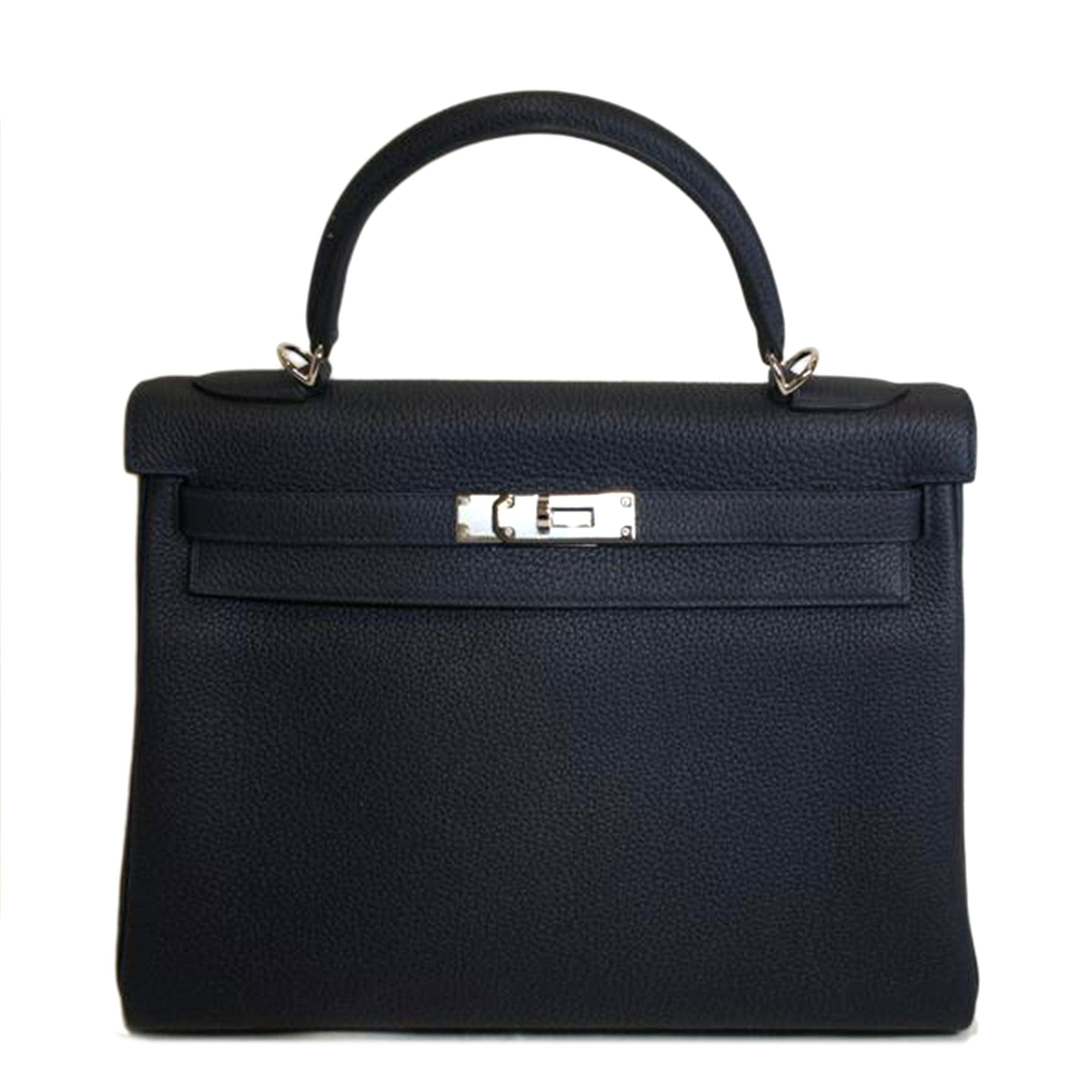 HERMES エルメス/ケリー32/トゴSV金具//Y刻印/ABランク/92