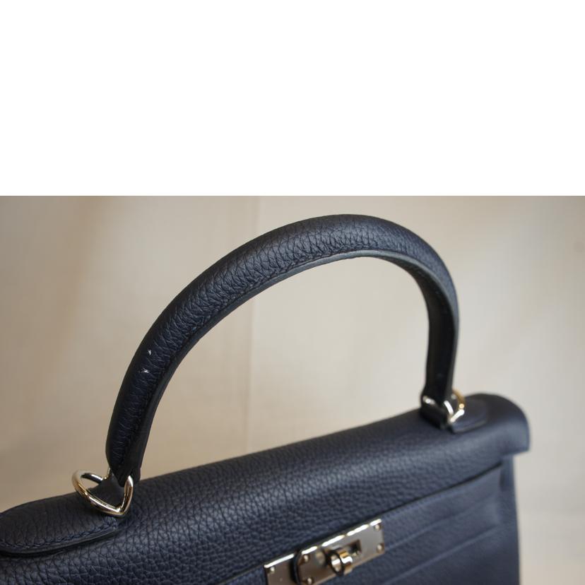 HERMES エルメス/ケリー32/トゴSV金具//Y刻印/ABランク/92