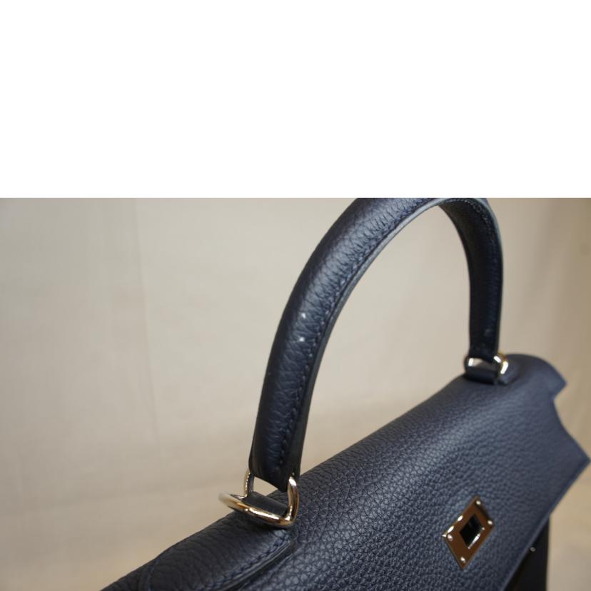 HERMES エルメス/ケリー32/トゴSV金具//Y刻印/ABランク/92