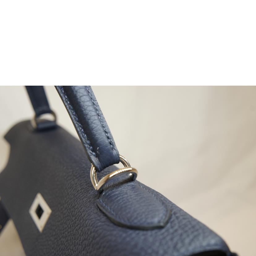 HERMES エルメス/ケリー32/トゴSV金具//Y刻印/ABランク/92