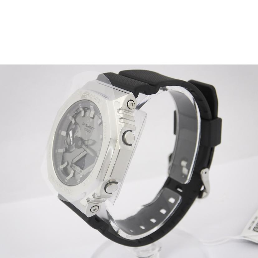 CASIO カシオ/G-SHOCK/GA-2100シリーズ/デジアナ/クォーツ/GM-2100-1AJF//SAランク/88