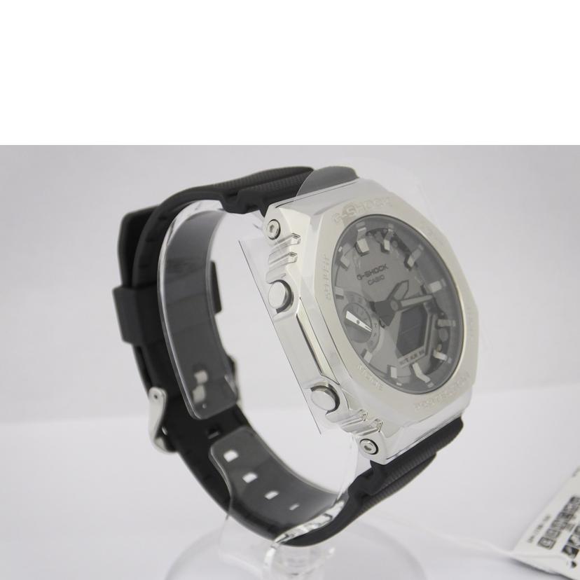 CASIO カシオ/G-SHOCK/GA-2100シリーズ/デジアナ/クォーツ/GM-2100-1AJF//SAランク/88