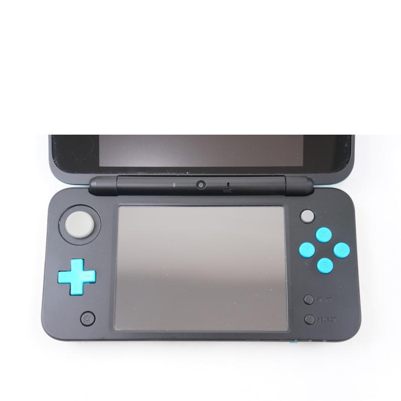 NINTENDO 任天堂/new NINTENDO 2DS LL/JAN-001//NJG101841052/ABランク/67