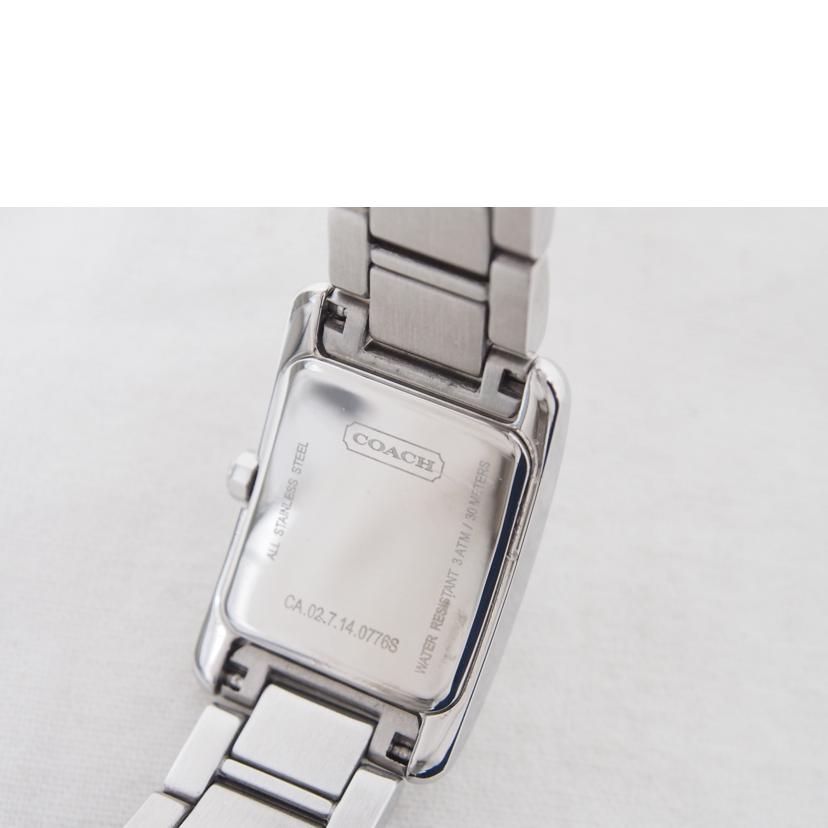 COACH コーチ/ラインストーン/レディース/クオーツ/CA.02.7.14.0776S//Bランク/78
