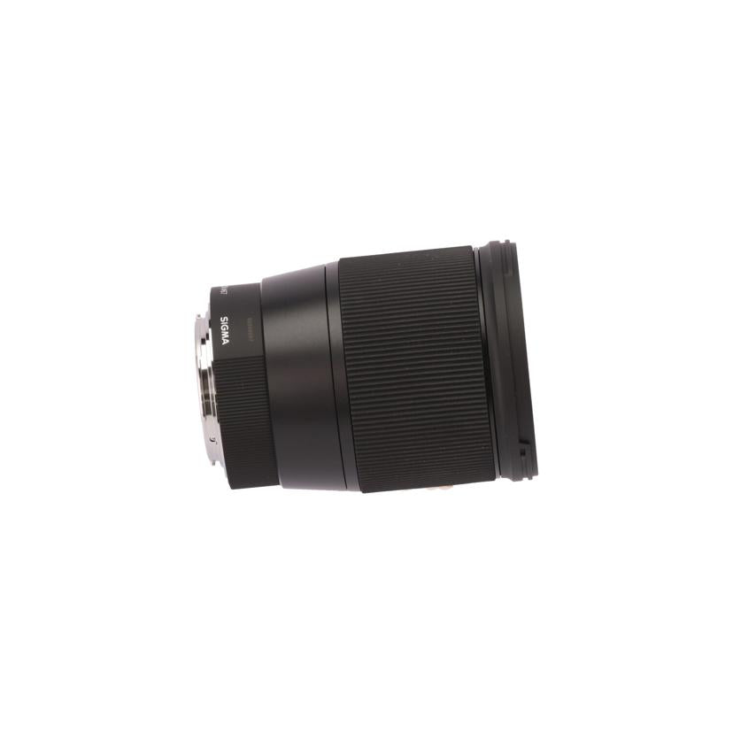 SIGMA シグマ/交換レンズ/16mm/16mm F1.4 DC DN//55269597/Aランク/77