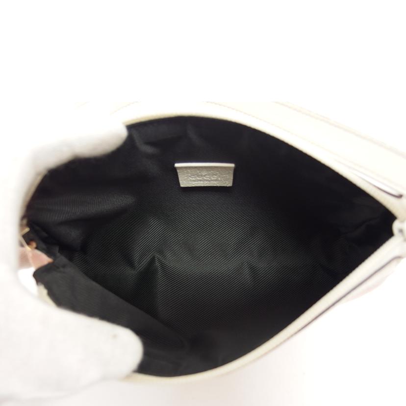 GUCCI グッチ/GGキャンバス/アクセサリーポーチ/ピンク/145750//002***/ABランク/04