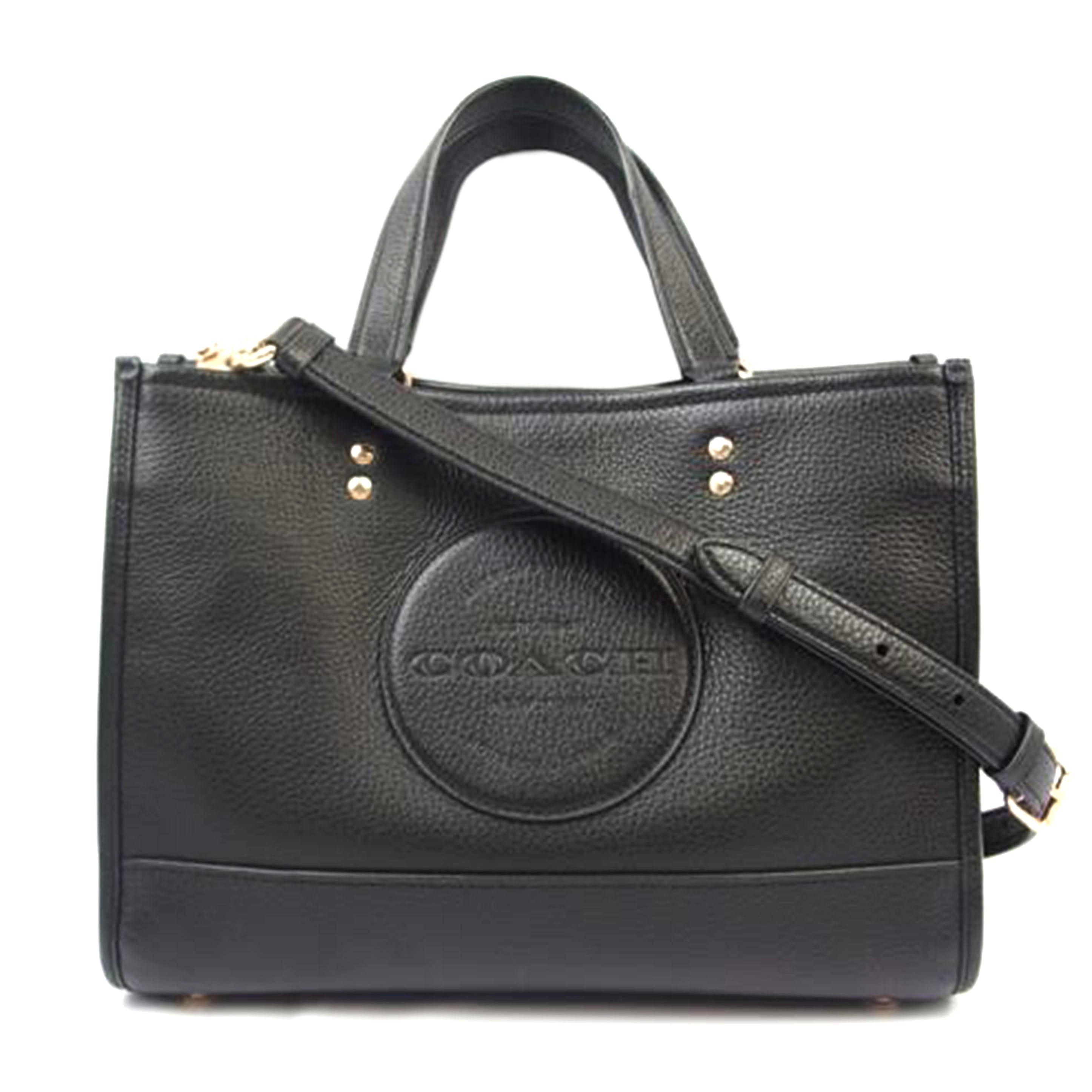 COACH コーチ/レザーデンプシーウィズパッチ2wayキャリオール/C2004//H2166/Aランク/83