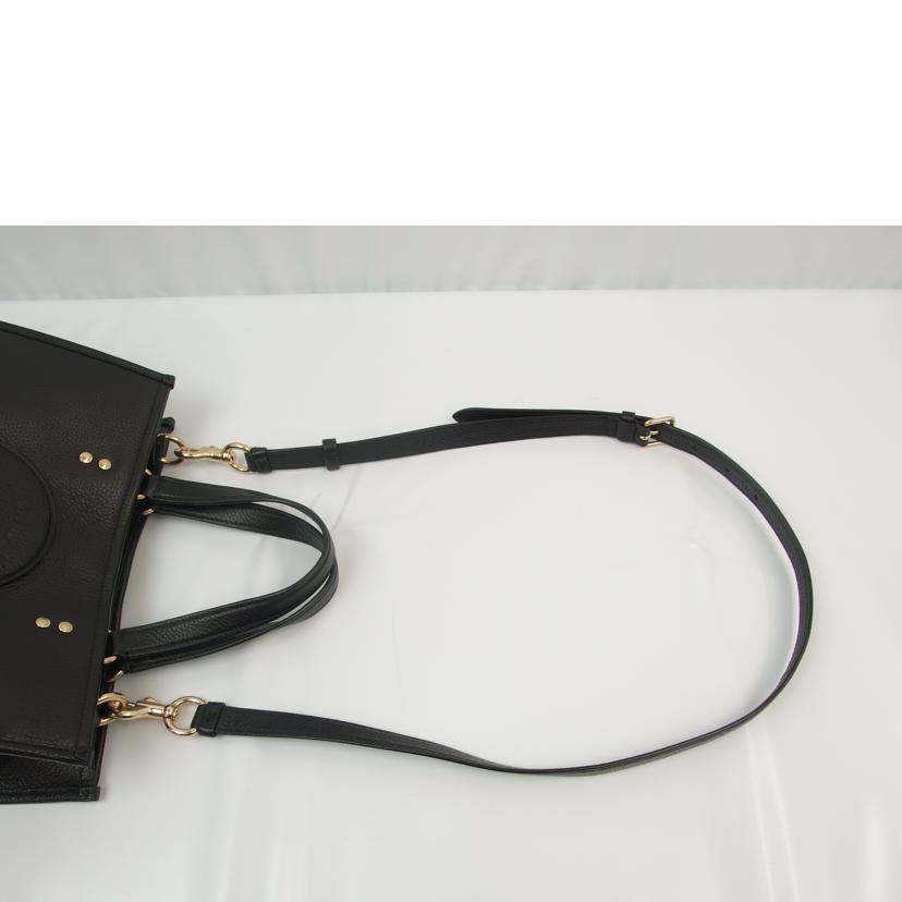 COACH コーチ/レザーデンプシーウィズパッチ2wayキャリオール/C2004//H2166/Aランク/83