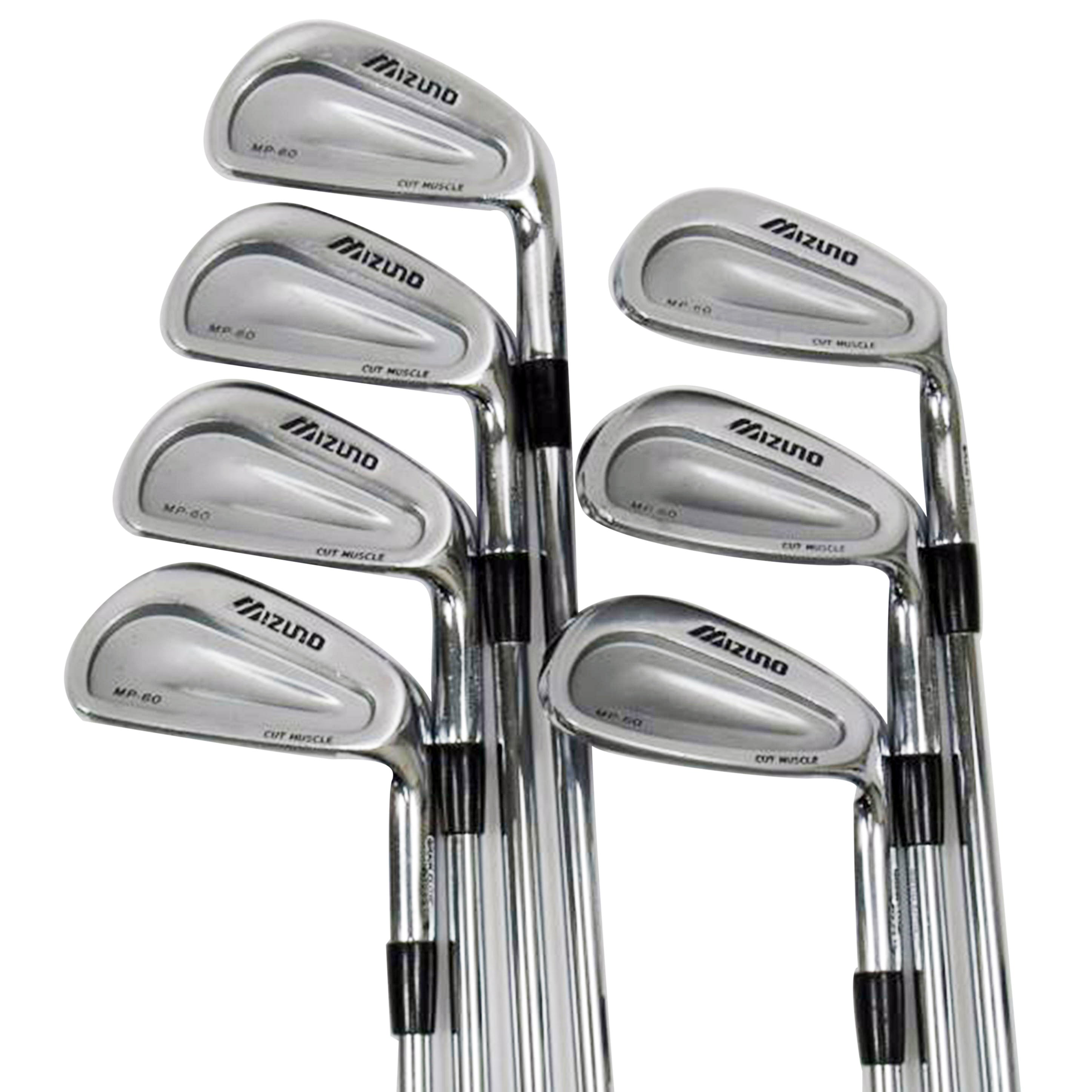 【確認用】アイアン（ミズノ・MIZUNO）MP-60 CUT MUSCLE 4番 確認用】アイアン（ミズノ・MIZUNO）MP-60 CUT MUSCLE 4番 確認