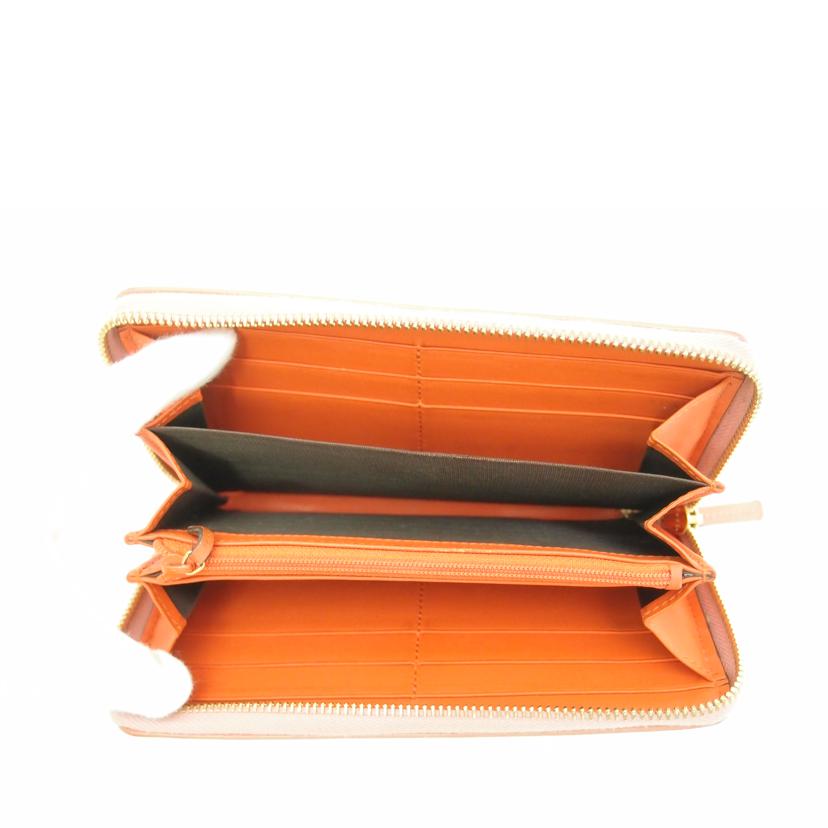 GUCCI グッチ リボン レディース/GGスプリームラウンドファスナー長財布/ピンク/388680//209*/ABランク/69