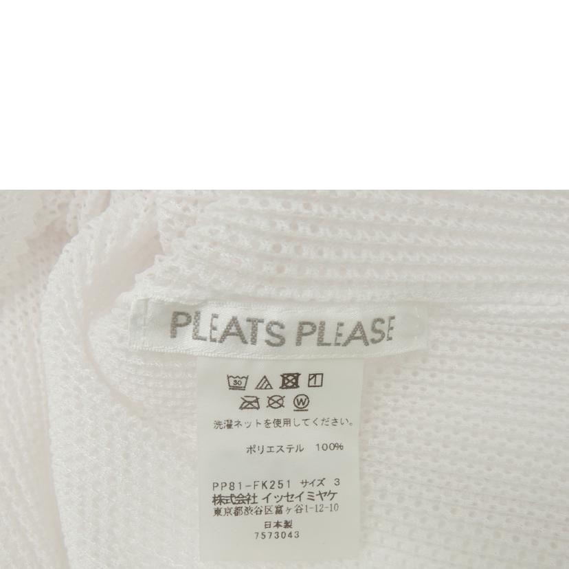 PLEATS PLEASE ISSEY MIYAKE プリーツプリーズ イッセイミヤケ/PLEATS PLEASE ISSEY MIYAKE トップス//SAランク/69