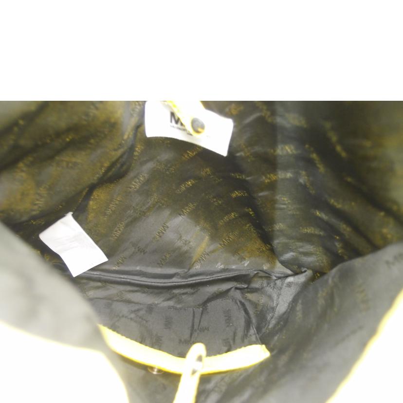 MM6 Maison Margiera エムエムシックスメゾンマルジェラ/MM6 Maison Margiera トライアングルメッシュバッグ//SAランク/69