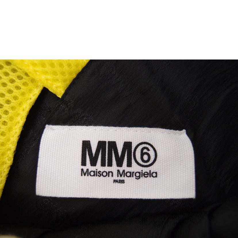 MM6 Maison Margiera エムエムシックスメゾンマルジェラ/MM6 Maison Margiera トライアングルメッシュバッグ//SAランク/69