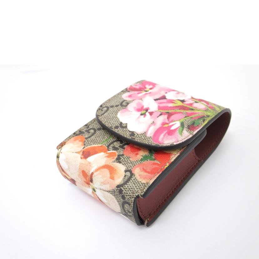 GUCCI グッチ/GGフラワースプリームシガレットケース/箱/481471//041*/Aランク/88