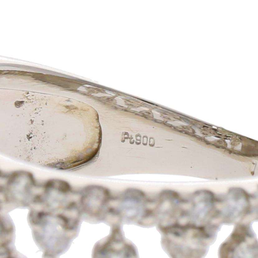 / Pt900ダイヤリング1.50ct//Aランク/75
