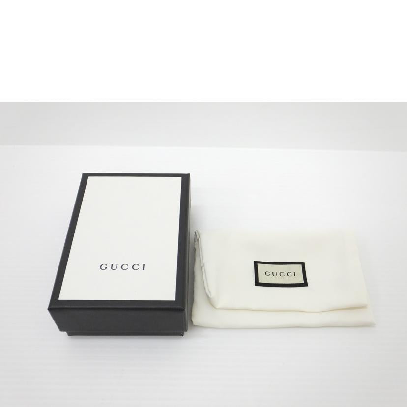 GUCCI グッチ/GGフラワースプリームシガレットケース/箱/481471//041*/Aランク/88