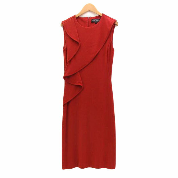 Salvatore Ferragamo サルヴァトーレ フェラガモ/Salvatore Ferragamo ワンピース//SAランク/69