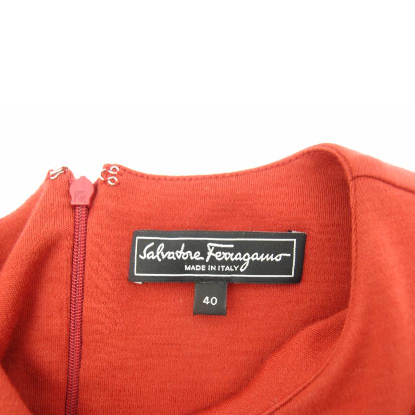 Salvatore Ferragamo サルヴァトーレ フェラガモ/Salvatore Ferragamo ワンピース//SAランク/69