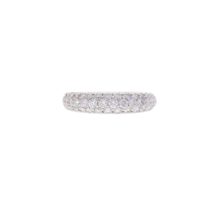 / Pt900ダイヤリング1.00ct//Aランク/75