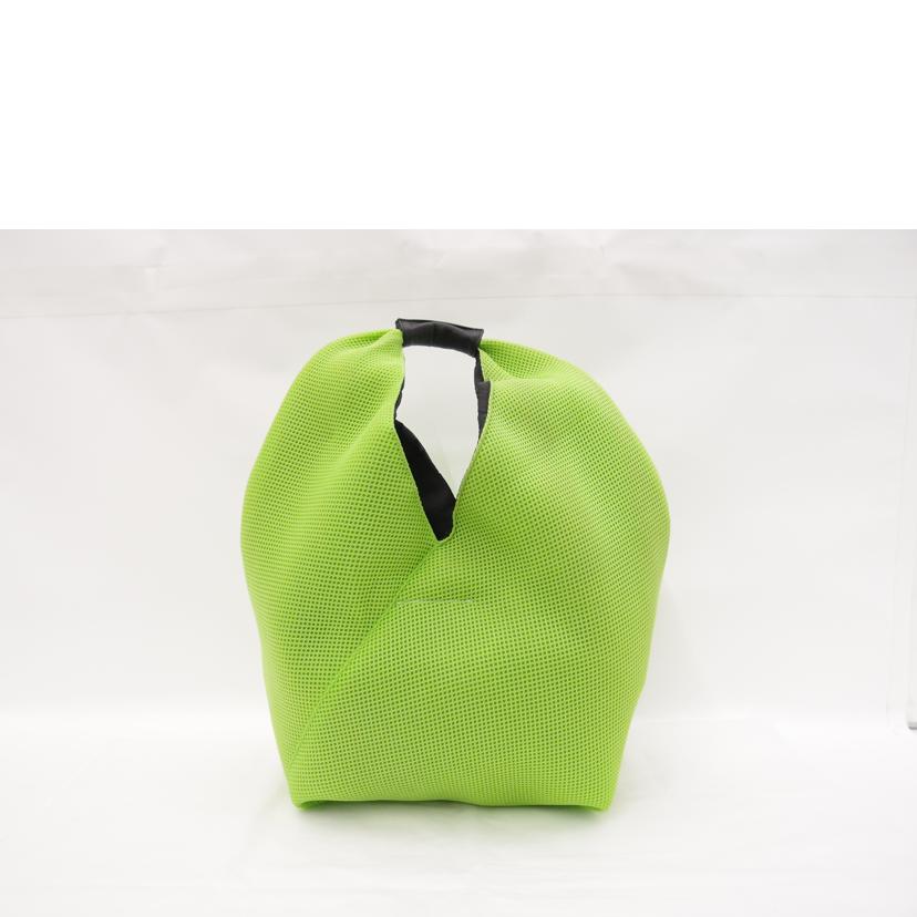 MM6 Maison Margiera エムエムシックスメゾンマルジェラ/MM6 Maison Margiera トライアングルメッシュバッグ//SAランク/69