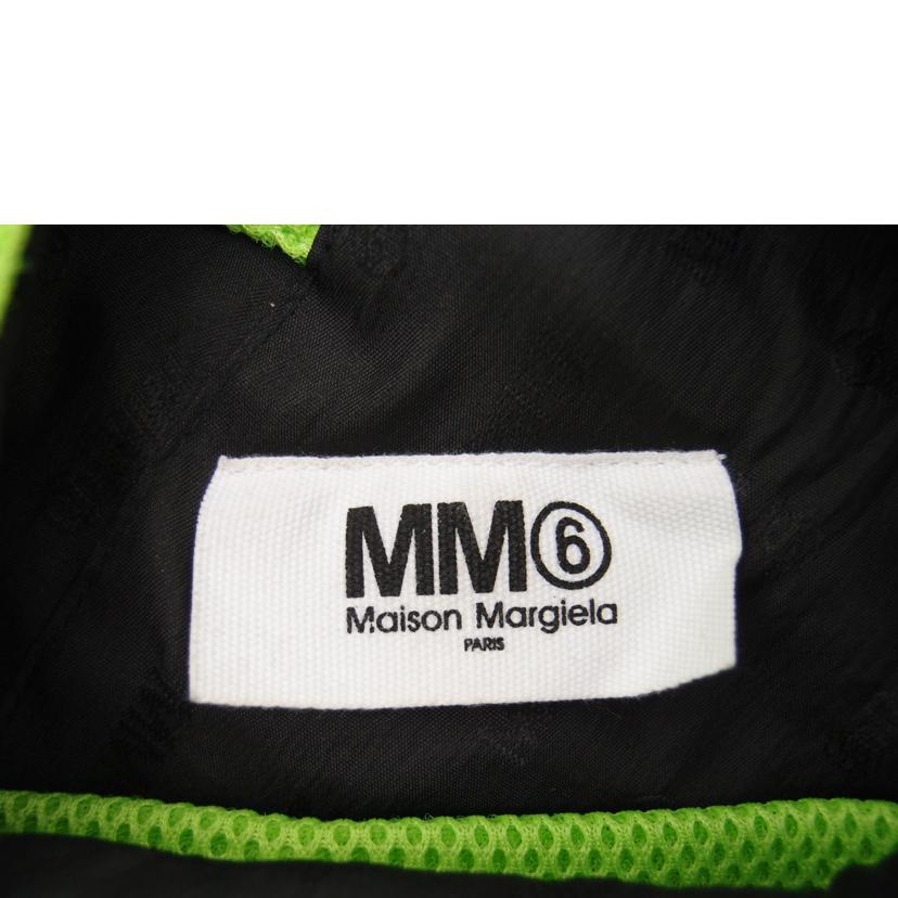 MM6 Maison Margiera エムエムシックスメゾンマルジェラ/MM6 Maison Margiera トライアングルメッシュバッグ//SAランク/69