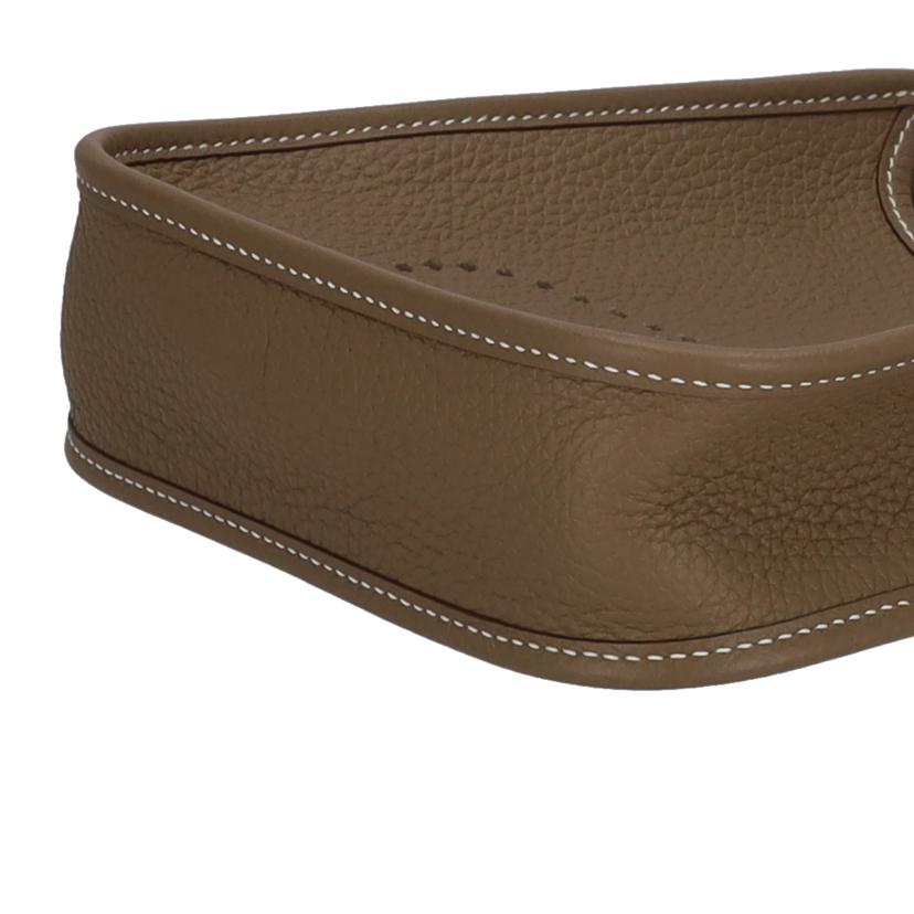 HERMES エルメス/エヴリンTPM/トリヨンクレマンス//Z刻印/Aランク/75