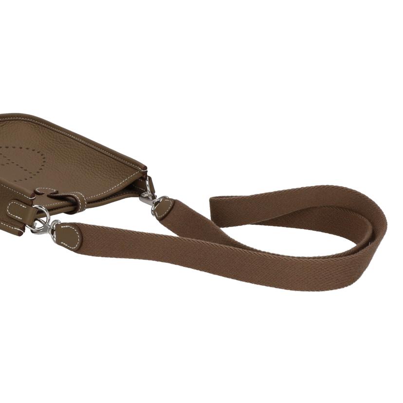 HERMES エルメス/エヴリンTPM/トリヨンクレマンス//Z刻印/Aランク/75