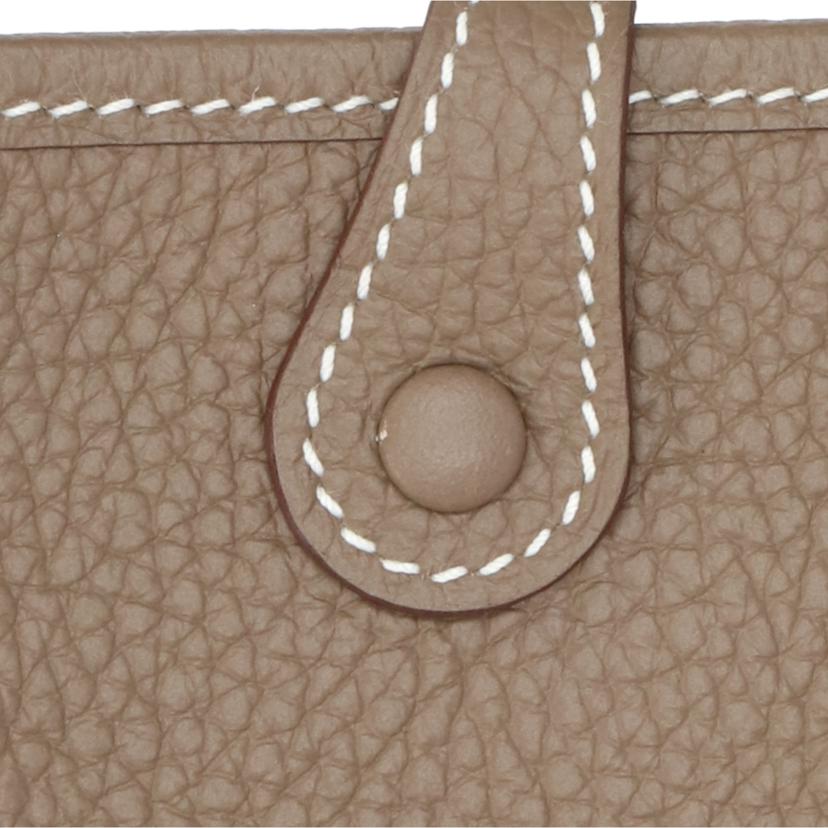 HERMES エルメス/エヴリンTPM/トリヨンクレマンス//Z刻印/Aランク/75