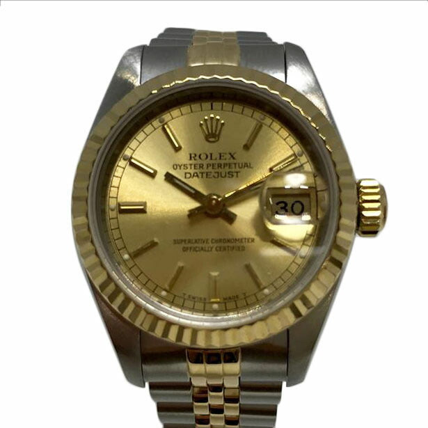 ROLEX ロレックス/デイトジャスト/69173//L721056/Aランク/51