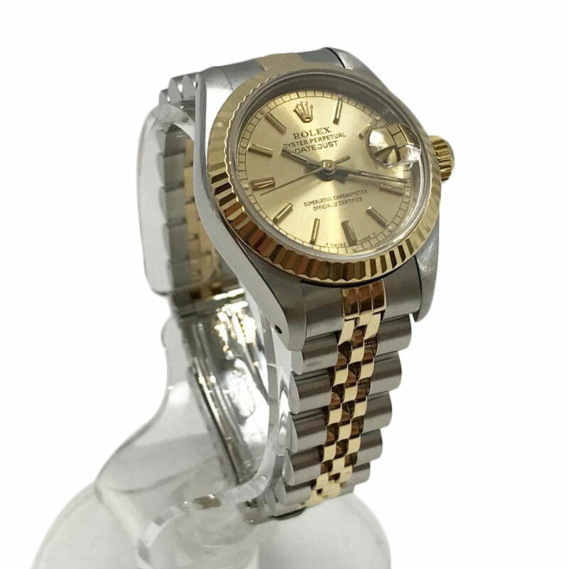 ROLEX ロレックス/デイトジャスト/69173//L721056/Aランク/51